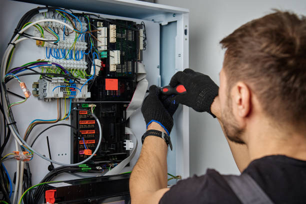 Licensed Electrical Panel Upgrade service in Benld, IL - No Joke electrician
